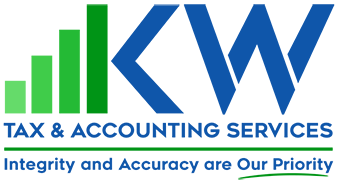 tax & accounting - KW accounting full logo